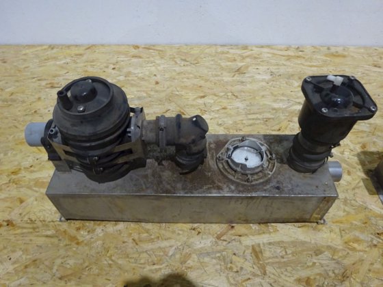 真空インターフェースユニット