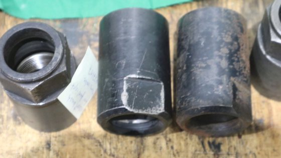 用于燃油喷射阀的苏尔寿嵌入式衬套