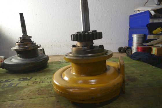 卡特彼勒离心水泵 4L3760