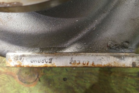 卡特彼勒离心水泵 4L3760