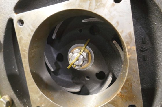 卡特彼勒离心水泵 4L3760