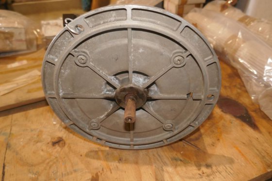 海能与霍普曼燃烧器电机