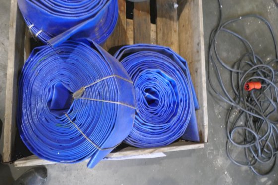 用于 Flygt 2102.041 的水管