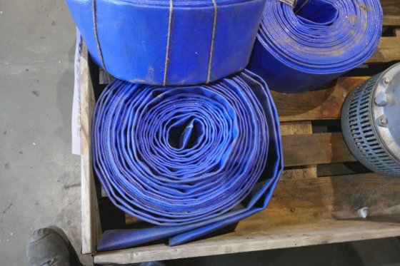 用于 Flygt 2102.041 的水管