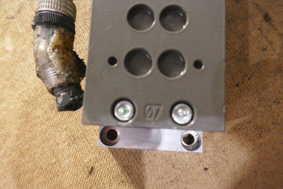 SKF 润滑系统渐进式块状歧管