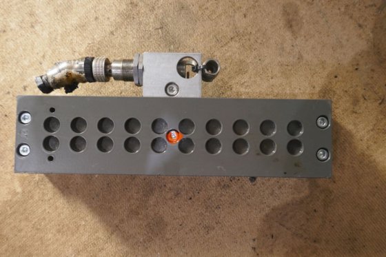 SKF 润滑系统渐进式块状歧管