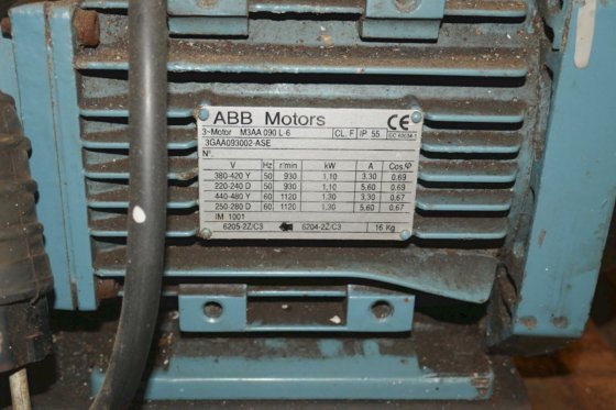 2005 デルタポンプ 200-100S