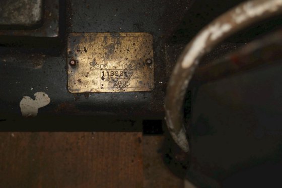 2005 デルタポンプ 200-100S