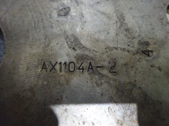 Calços Wichmann para biela