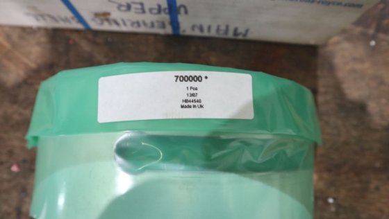 ベルゲンウルスタインロールスロイスビッグエンドベアリングシェルアッパー700000