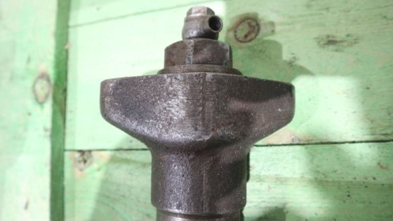 ベンチレーター開始