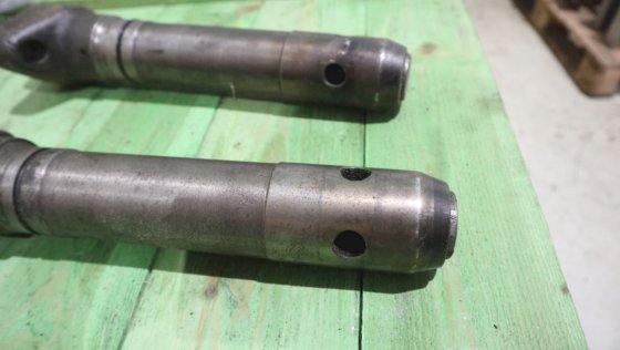 ベンチレーター開始