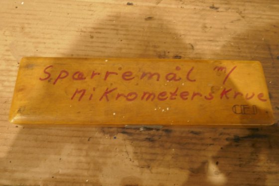 CEJ 测量内径千分尺套装