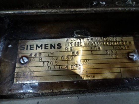 ダウティ 2P 3090 CPDFB