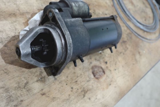 博世启动器 112494