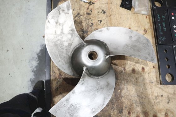 フライグト コンパクトミキサー プロペラ 6588627