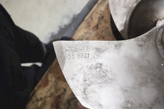 フライグト コンパクトミキサー プロペラ 6588627