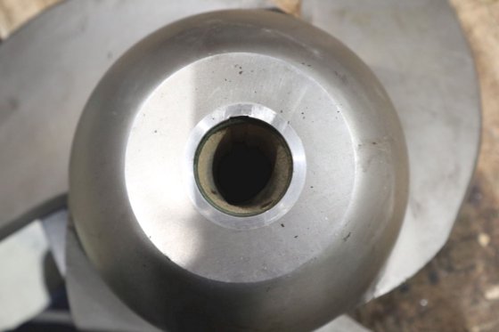 Flygt 紧凑型搅拌机螺旋桨 6588627