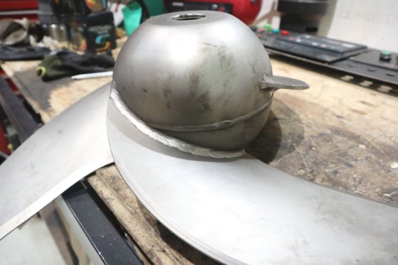 フライグト コンパクトミキサー プロペラ 6588627