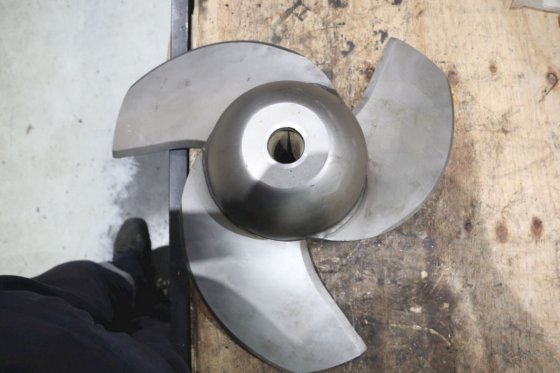 フライグト コンパクトミキサー プロペラ 6588627