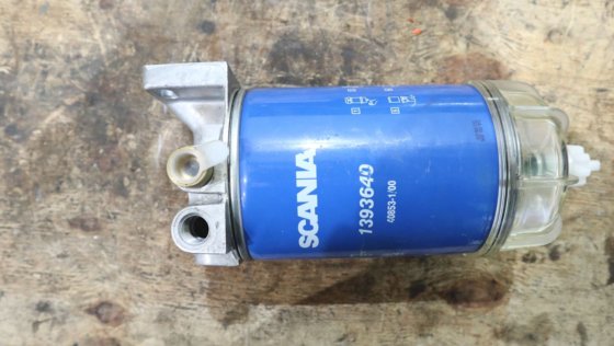 スカニアフィルター 1393640