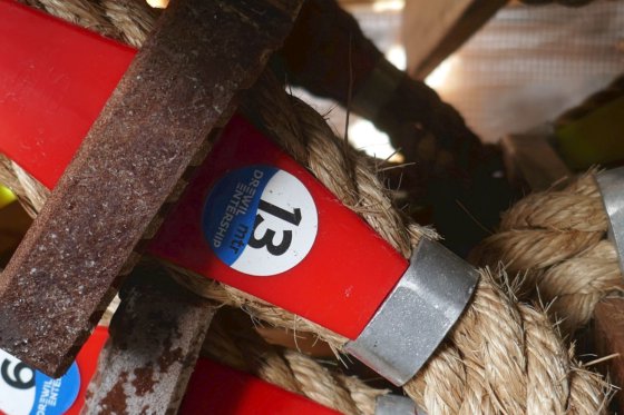 德鲁伊入口引航梯 13 米