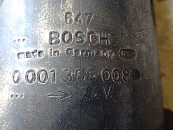 Bosch 0 001 368 008