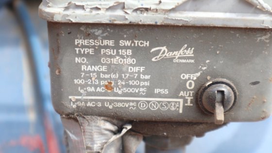 斯滕霍伊双压缩机 KA20SD