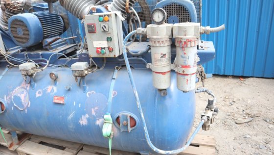 斯滕霍伊双压缩机 KA20SD