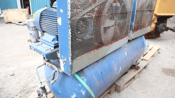 斯滕霍伊双压缩机 KA20SD