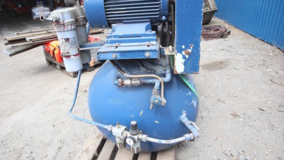 斯滕霍伊双压缩机 KA20SD