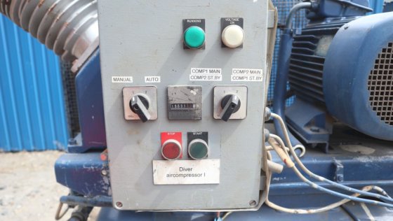 斯滕霍伊双压缩机 KA20SD