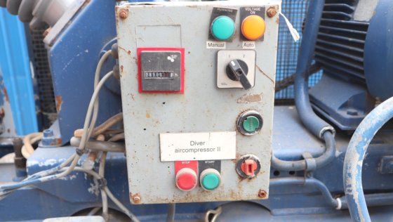 斯滕霍伊双压缩机 KA20SD