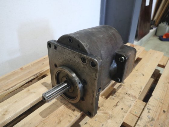 デルタ・ポンプ 615