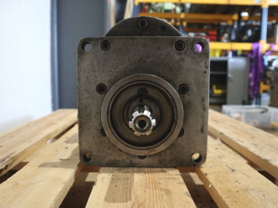 デルタ・ポンプ 615