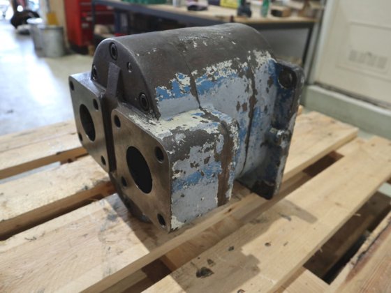 デルタ・ポンプ 615