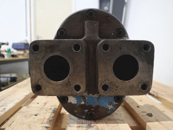 デルタ・ポンプ 615