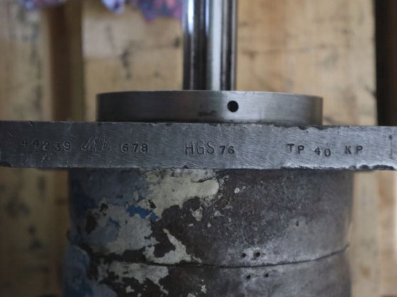 デルタ・ポンプ 615