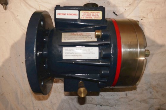 2014 Hydra-Cell Pump M10XKSTSNECB