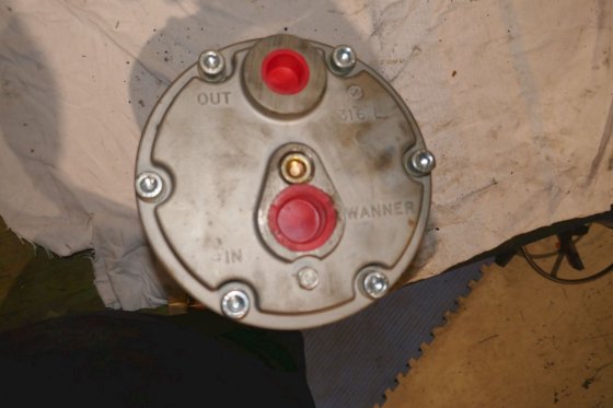 2014 Hydra-Cell Pump M10XKSTSNECB