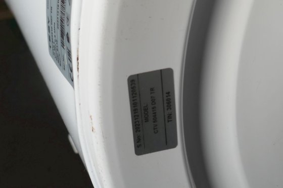 2023 給湯器 CTV504415 D07 TR