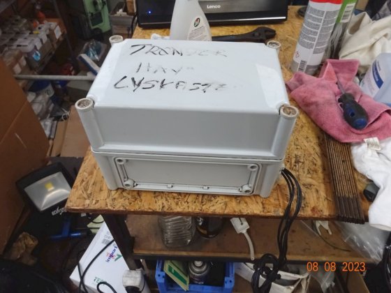 Norselight 电源 高压钠灯