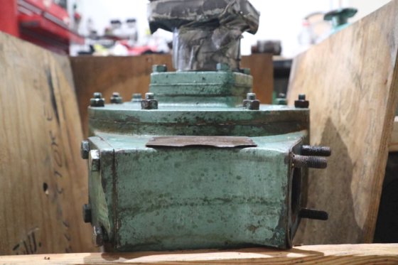 MAN B&W Alpha LT 水泵