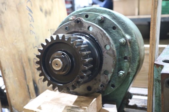 MAN B&W Alpha LT 水泵