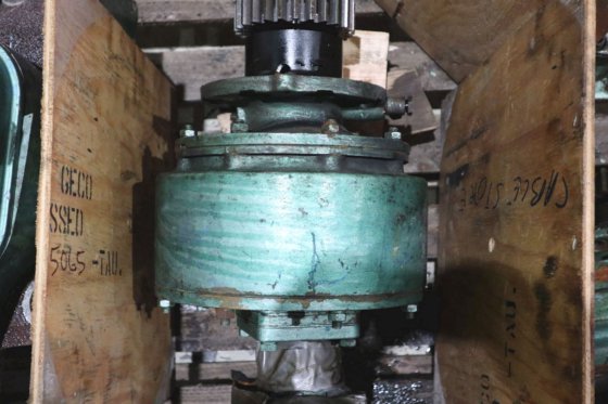 MAN B&W Alpha LT 水泵