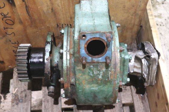 MAN B&W Alpha LT 水泵