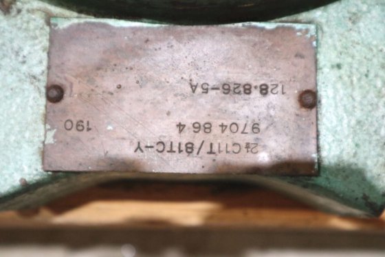 MAN B&W Alpha LT 水泵