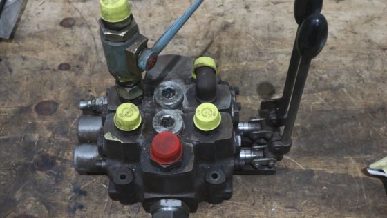 兰博基尼双作用 2 节比例阀