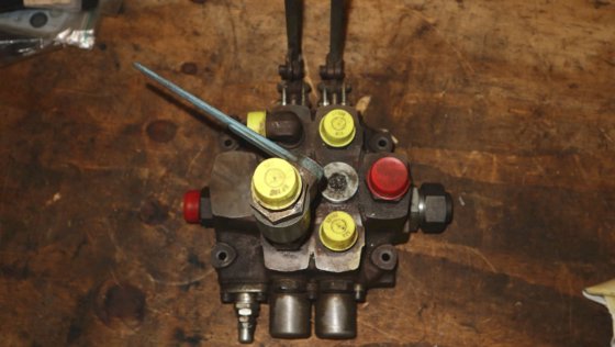 兰博基尼双作用 2 节比例阀