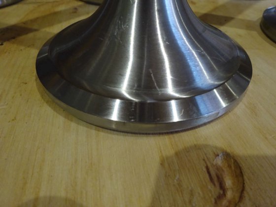 Sulzer 排気バルブ用バルブスピンドル